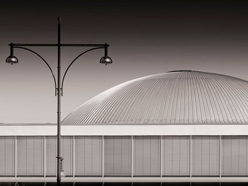 Berlin - bcc Kongresshalle am Alexanderplatz