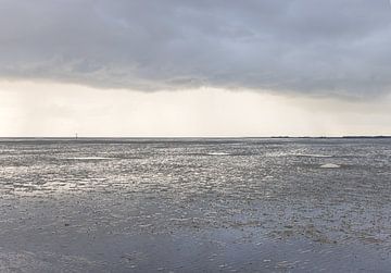 Storm Ameland (Nederland) van Marcel Kerdijk