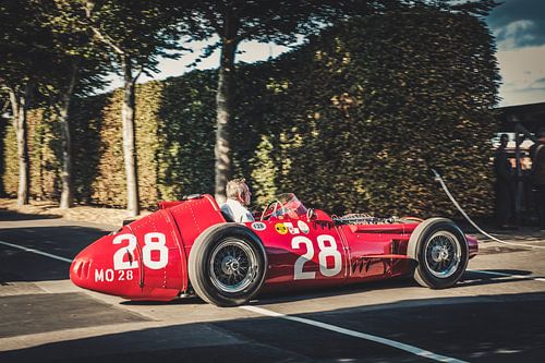 Maserati 250F