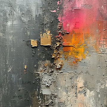 Abstract 90.1932 van De Mooiste Kunst