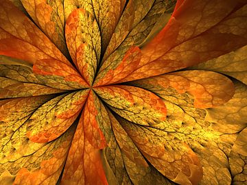 A Feeling of Autumn van gabiw Art