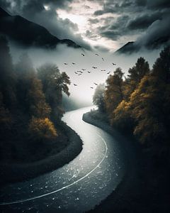 Der Weg des Wassers