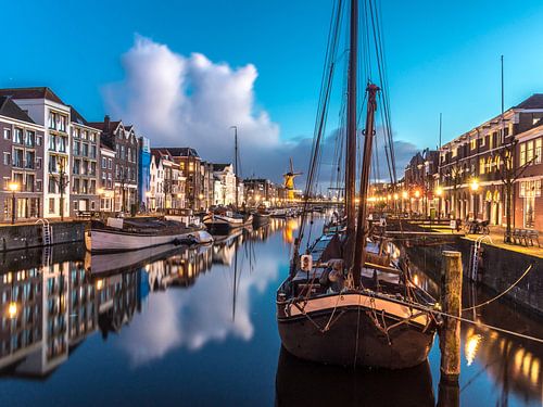 Delfshaven Blues