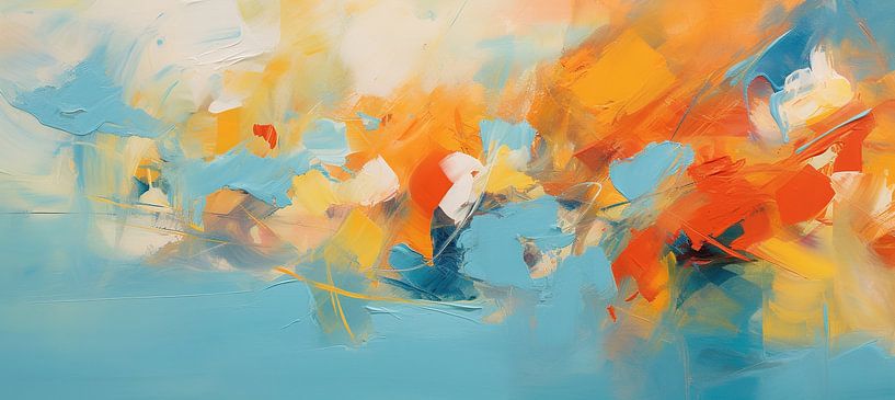 Dynamics | Abstract Art by Abstract Painting
