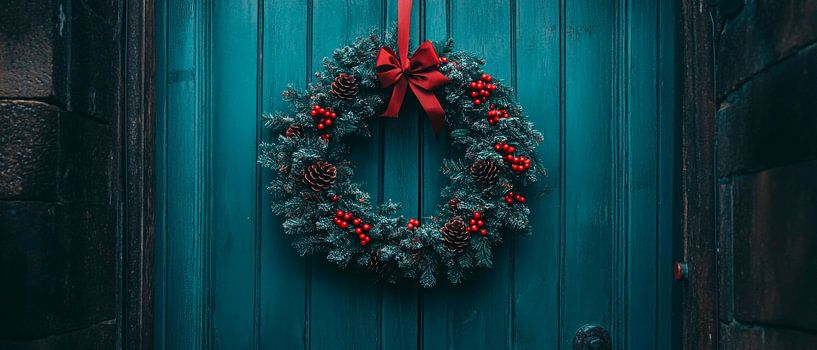 Christmas waiting by Poster Art Shop