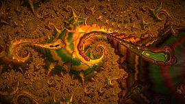 Freie Fraktale : #000181 sur Don Philippo