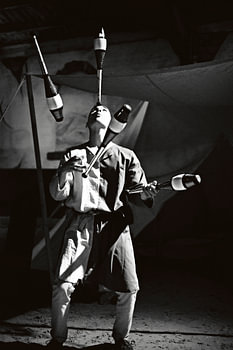 Juggler III