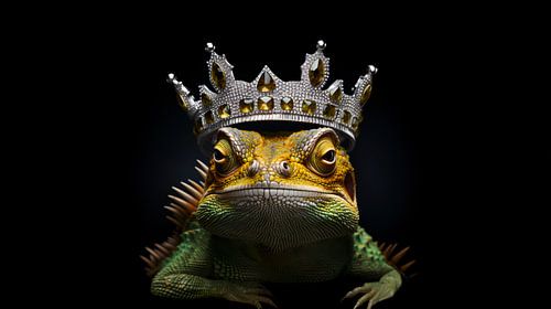 Animal Kingdom: Kameleon