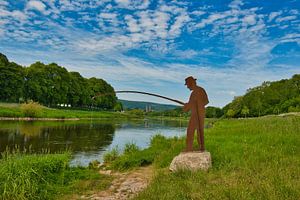 Weser bei Höxter