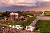 Noordpolderzijl 't Zielhoes