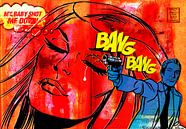 Bang Bang, My Baby Shot Me Down van Feike Kloostra thumbnail