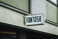 Fantasy sign