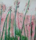 bloemenweide roze van Susanne A. Pasquay thumbnail