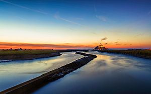 Mont Saint Michel van Roy Poots