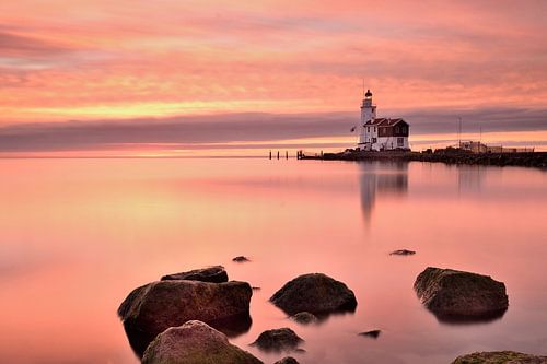 Vuurtoren Marken