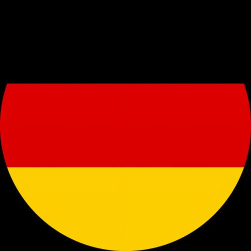Duitsland Vlaggencirkel