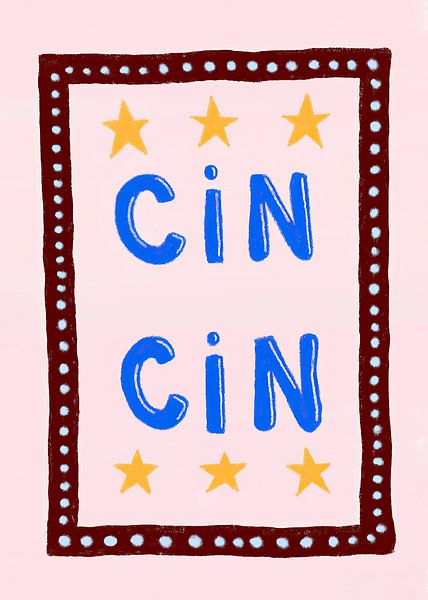 CIN CIN van Niklas Horstmann
