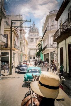 La Havane - Cuba sur Loris Photography