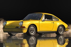 Porsche 911 sur Jan Keteleer