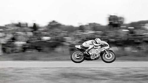 Johnny Cecotto 1975 TT Assen