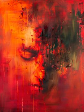 Rest in Red by Maarten Knops