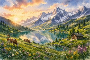 Alpine Harmony