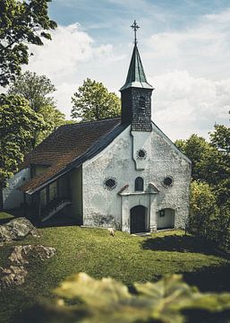 Haidstein Kerk van Christian Späth
