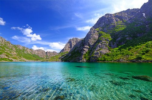 Lofoten, Noorwegen