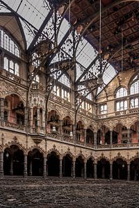 Abandon de la Chambre du Commerce