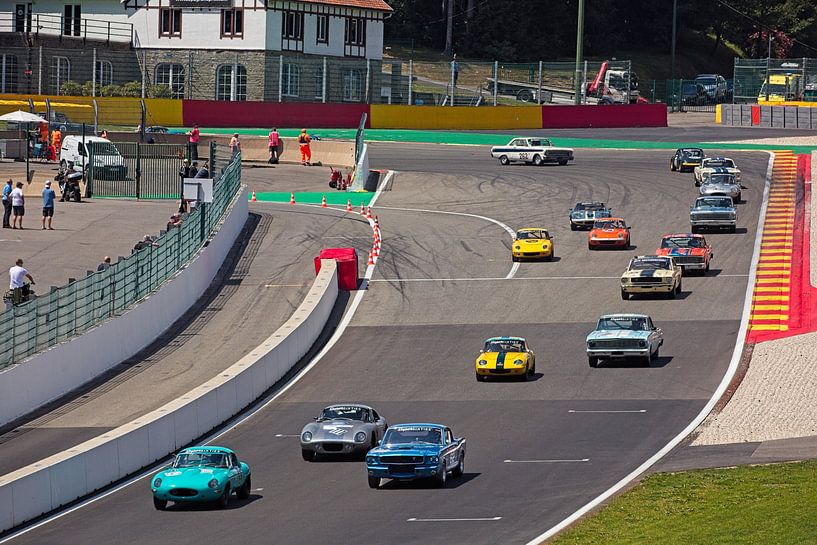 Ford Mustang by Rob Boon