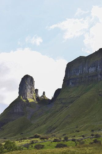 Eagle's Rock, Irlande