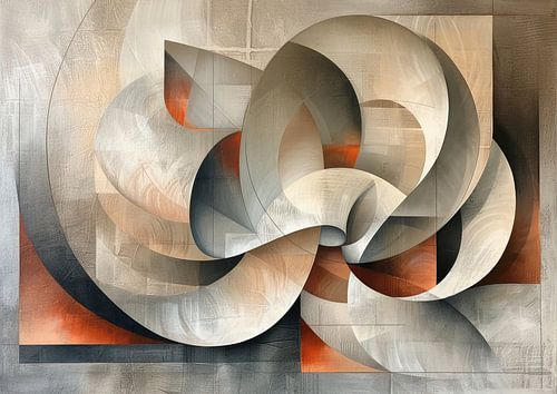 Échos géométriques transitoires