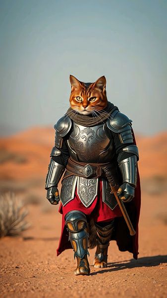 Der Champion mit den eisernen Krallen von Indah Widyaningrum