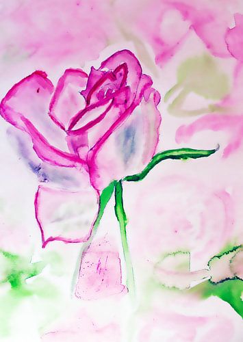 rose