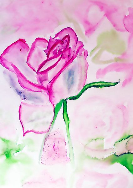 rose by M.A. Ziehr