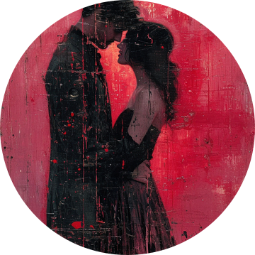 Stille Liefde in Rood