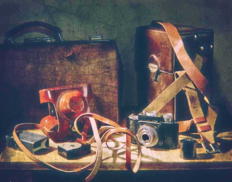 Retro photography. Stylization. by Mykhailo Sherman