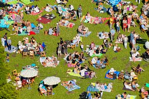 Sommer in der Stadt