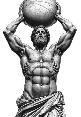 Atlas: De stenen titaan