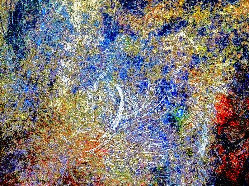 Städtische Malerei 174 von MoArt (Maurice Heuts)