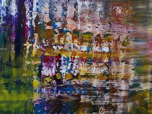 Schicht für Schicht von Alexander Christian Schilder