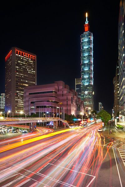 Taipei by Hello Pompoyo