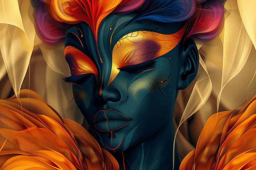 Black pearl van Ton Kuijpers