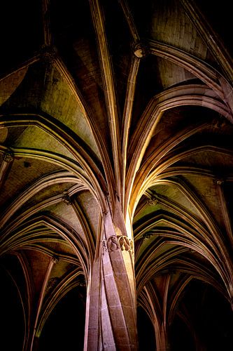 Kirche Saint-Séverin, Paris von Studio Revalon