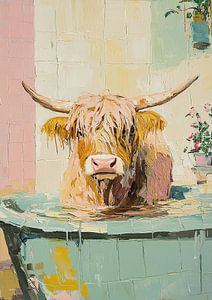 Highland Cow
