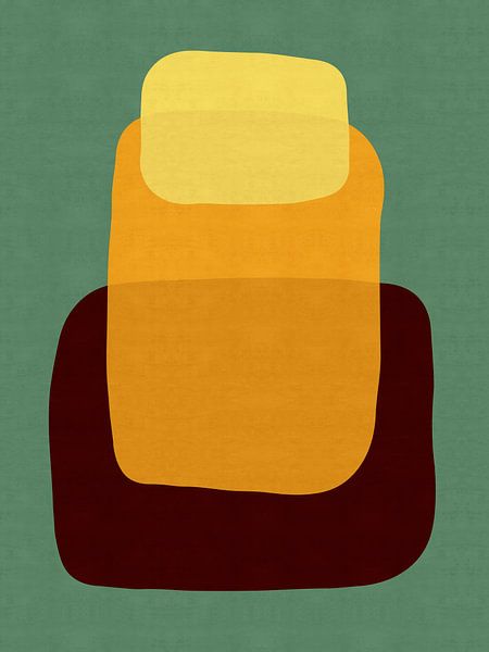 Formes expressionnistes 6 par Vitor Costa