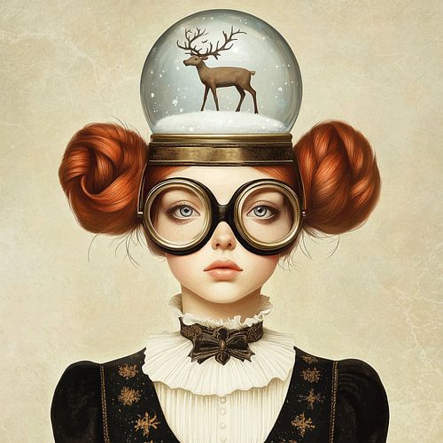 It's a kind of magic by Mirjam Duizendstra