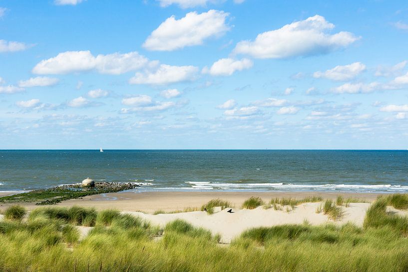 Hollandse Kust von Michel van Kooten