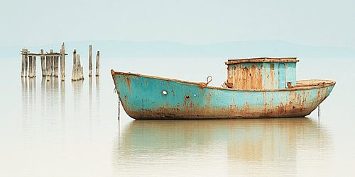 Sous le souffle bleu