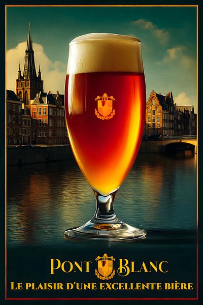 Ein Schluck Belgien im Herzen der Stadt von Skyfall